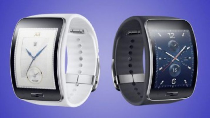 Samsung a lansat ceasul inteligent Gear S care poate efecta apeluri